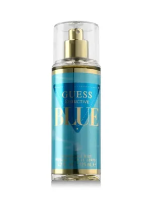 Autentický Guess Seductive Femme Blue tělový sprej 125 ml W