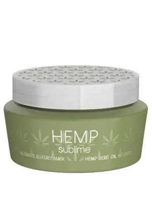 SELECTIVE Hemp Sublime Mask 250ml - intenzivni hydratační maska a konopným olejem Nakupujte Hned