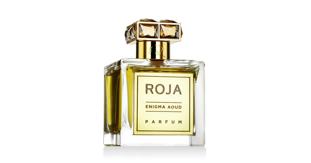 Roja Parfums Enigma Aoud Parfém 100 ml W Nejlepší Cena