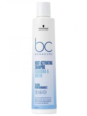 SCHWARZKOPF BC Bonacure Root Activating Shampoo 250ml - šampon pro růst vlasů Doprava Zdarma