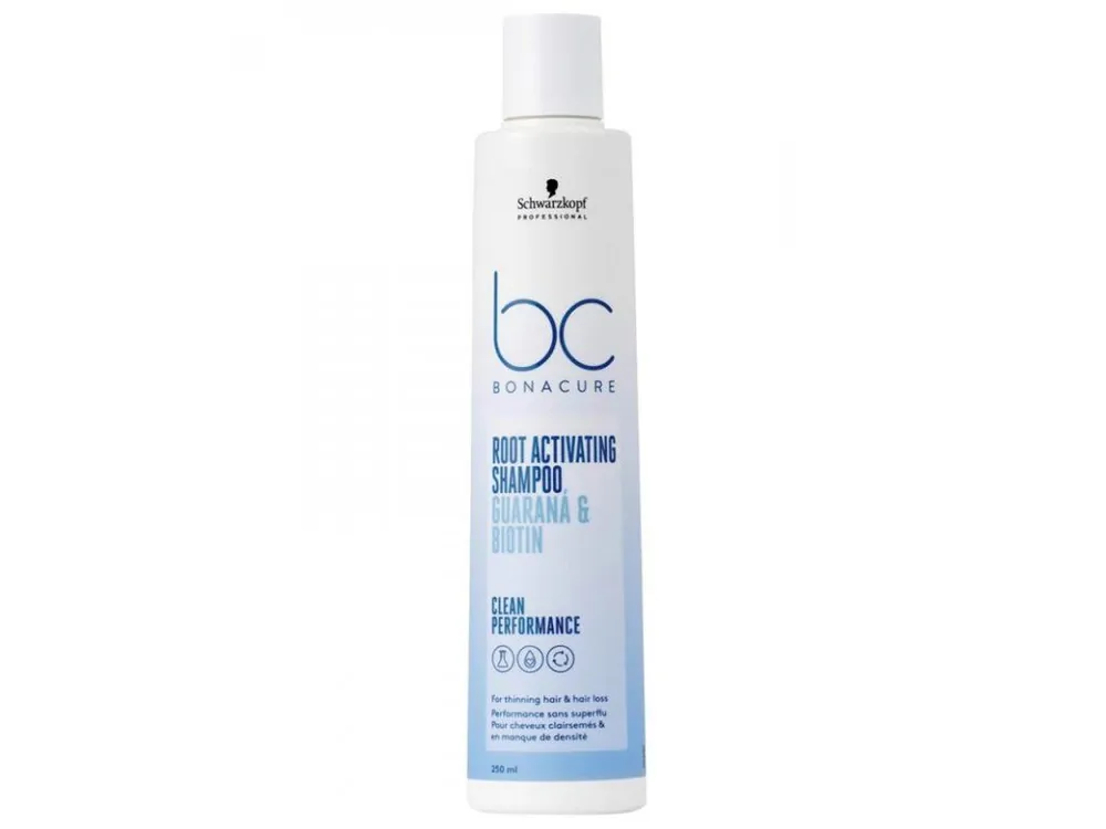 SCHWARZKOPF BC Bonacure Root Activating Shampoo 250ml - šampon pro růst vlasů Doprava Zdarma