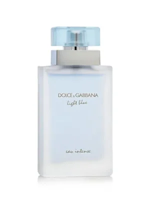Dolce & Gabbana Light Blue Eau Intense EDP 50 ml W Nakupujte Hned