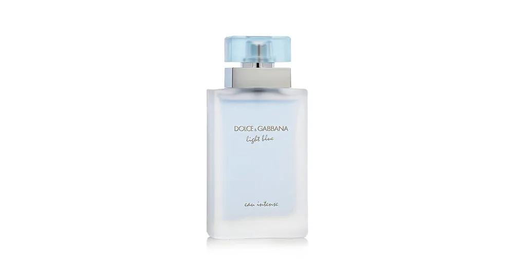 Dolce & Gabbana Light Blue Eau Intense EDP 50 ml W Nakupujte Hned