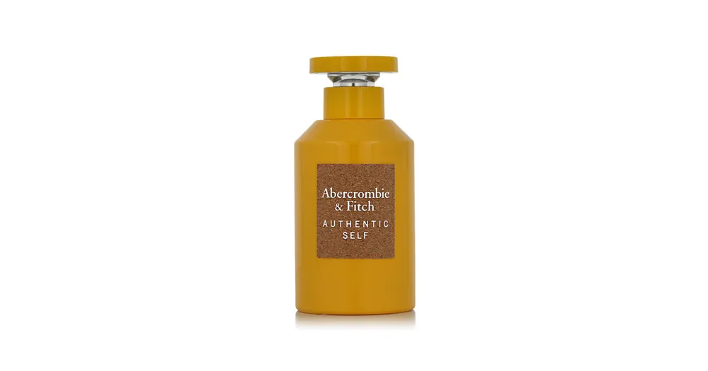 Akční Nabídka Abercrombie & Fitch Authentic Self Woman EDP 100 ml W