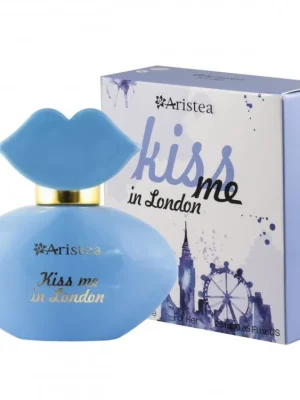 Akční Nabídka Aristea Kiss me in London EDP parfémová voda dámská 25 ml