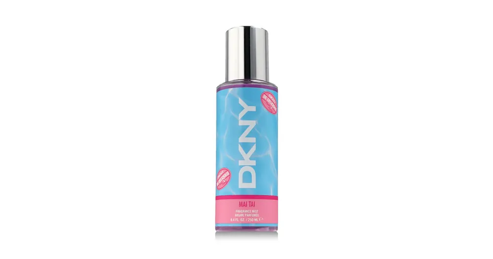 DKNY Donna Karan Be Delicious Pool Party Mai Tai tělový sprej 250 ml W Objednat Nyní