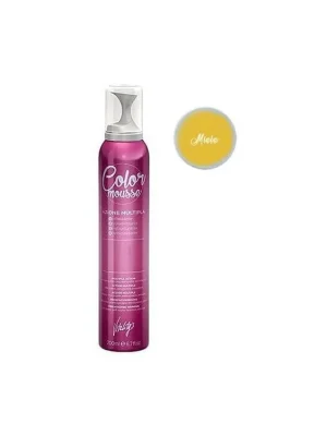 VITALITYS Color Mousse MIELE barevné pěnové tužidlo 200ml - medová blond Aktuální