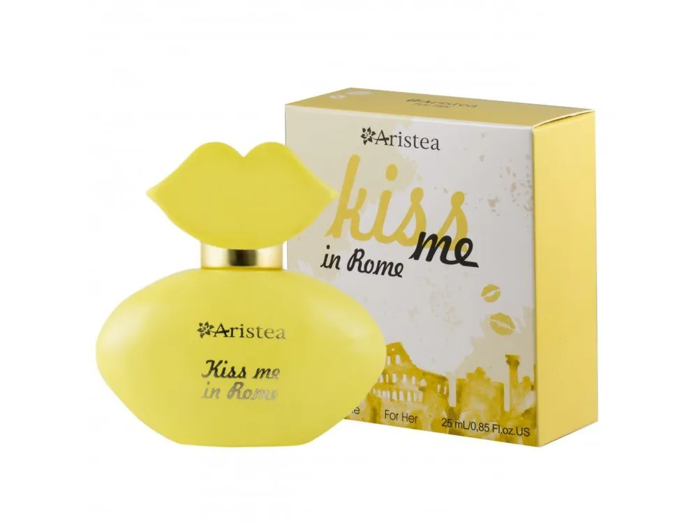 Aristea Kiss me in Rome EDP parfémová voda dámská 25 ml Must-Have
