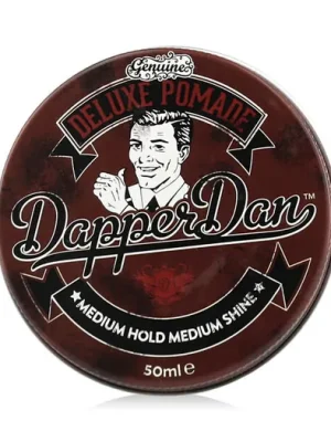 Aktuální Dapper Dan Medium Hold Medium Shine Deluxe Pomade 50 ml