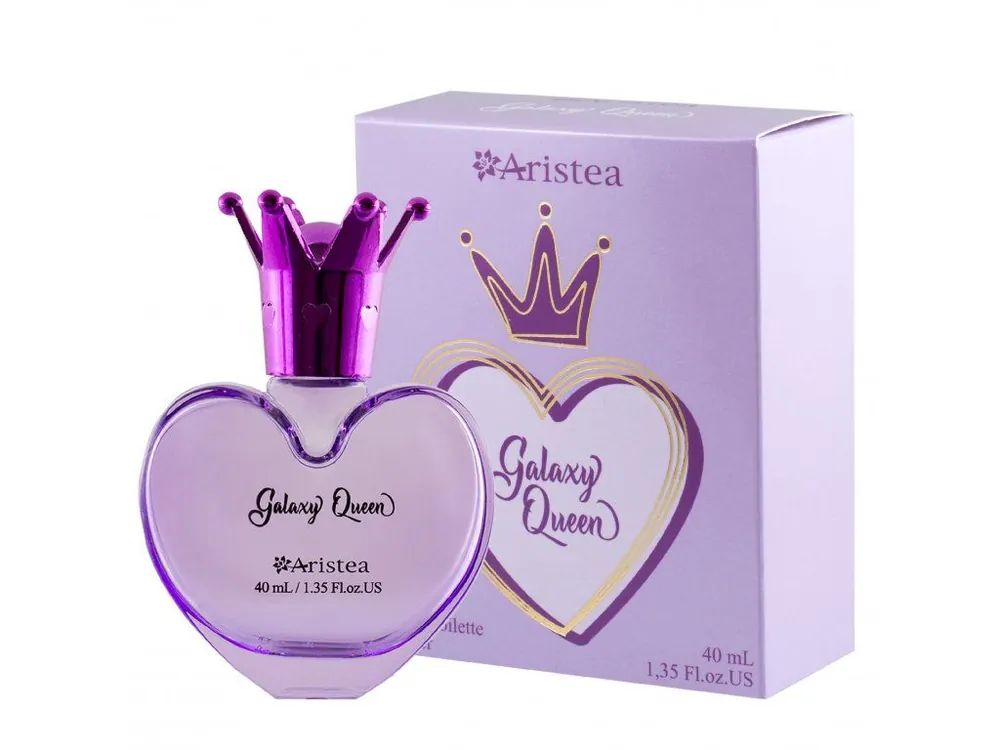 Výhodná Nabídka Aristea Galaxy Queen EDP parfémová voda dámská 40 ml