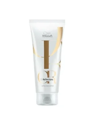 Nová Kolekce WELLA Professionals Oil Reflections Luminous Conditioner 200ml - kondic. pro zářivé vlasy