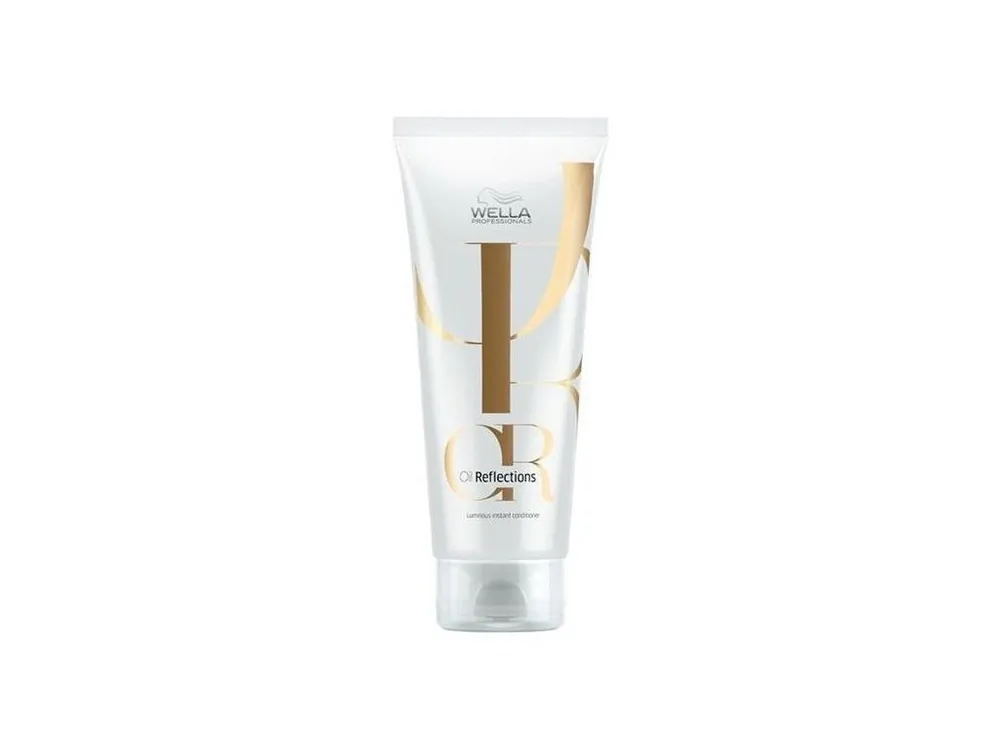 Nová Kolekce WELLA Professionals Oil Reflections Luminous Conditioner 200ml - kondic. pro zářivé vlasy