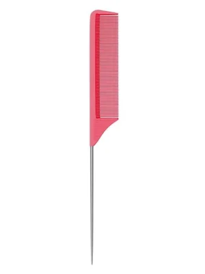 Standelli professional Tupírovací hřeben s kovovým hrotem 22,5 cm Tovární Cena