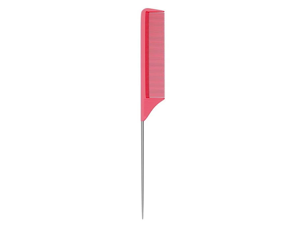 Standelli professional Tupírovací hřeben s kovovým hrotem 22,5 cm Tovární Cena