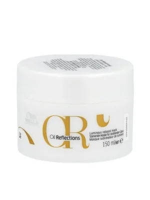 Akční Nabídka WELLA Professionals Oil Reflections Luminous Reboost Mask 150ml - kúra pro zářivé vlasy