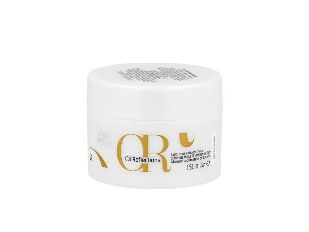 Akční Nabídka WELLA Professionals Oil Reflections Luminous Reboost Mask 150ml - kúra pro zářivé vlasy