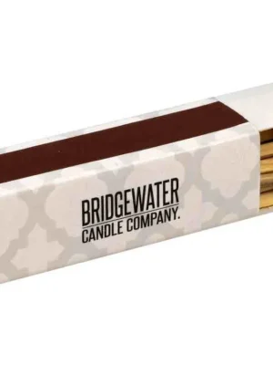 Víkendová Akce Bridgewater Candle Company Zápalky 24 ks 5,7 cm