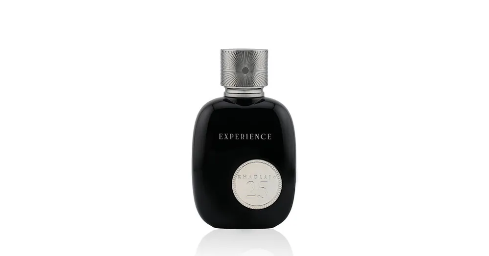 Khadlaj 25 Experience EDP 100 ml UNISEX Kup Teď