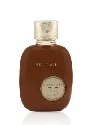 Cenový Hit Khadlaj 25 Heritage EDP 100 ml UNISEX
