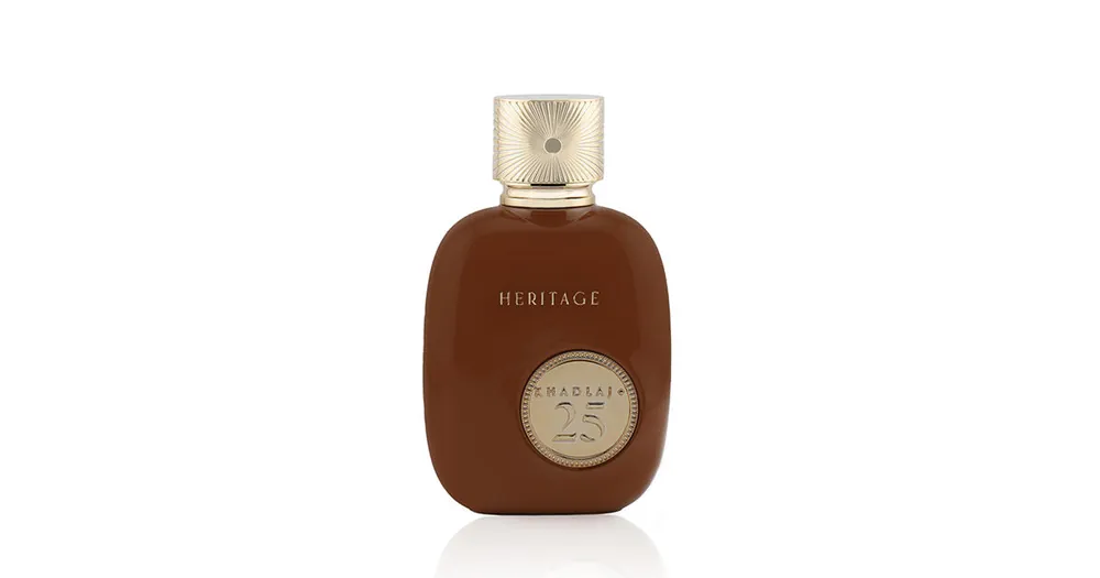 Cenový Hit Khadlaj 25 Heritage EDP 100 ml UNISEX