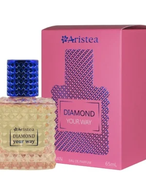 Cenově Výhodný Aristea Diamond EDP Your Way parfémová voda dámská 65 ml