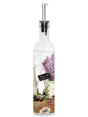 Výprodej Easy Life Skleněná lahev na olej nebo ocet Lavande De Provence 500 ml