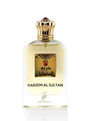 Khadlaj Hareem Al Sultan Gold EDP 75 ml UNISEX Cenová Bomba
