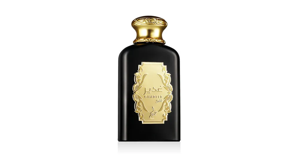 Ověřený Khadlaj Ghadeer Gold EDP 100 ml UNISEX