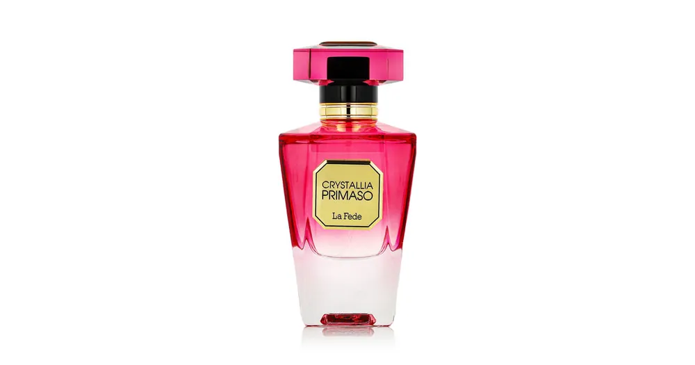 La Fede Crystallia Primaso EDP 100 ml W Vrácení Zdarma