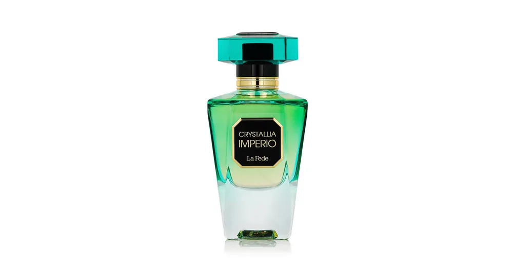Objednat Nyní La Fede Crystallia Imperio EDP 100 ml W
