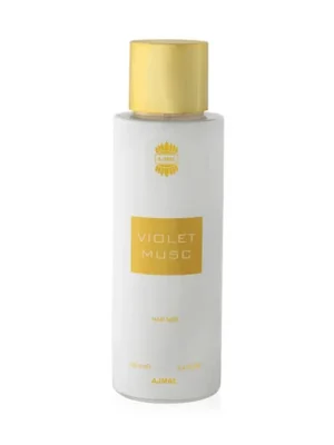 Ajmal Violet Musc vlasový sprej 100 ml UNISEX Levný