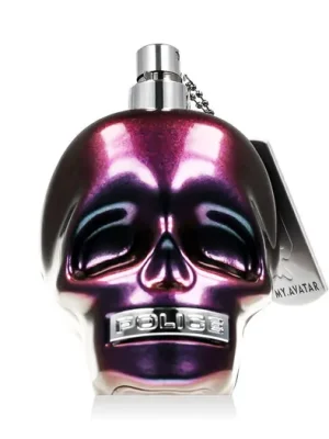 Omezená Nabídka POLICE To Be My.Avatar for Woman EDP 125 ml W