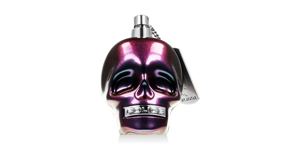 Omezená Nabídka POLICE To Be My.Avatar for Woman EDP 125 ml W