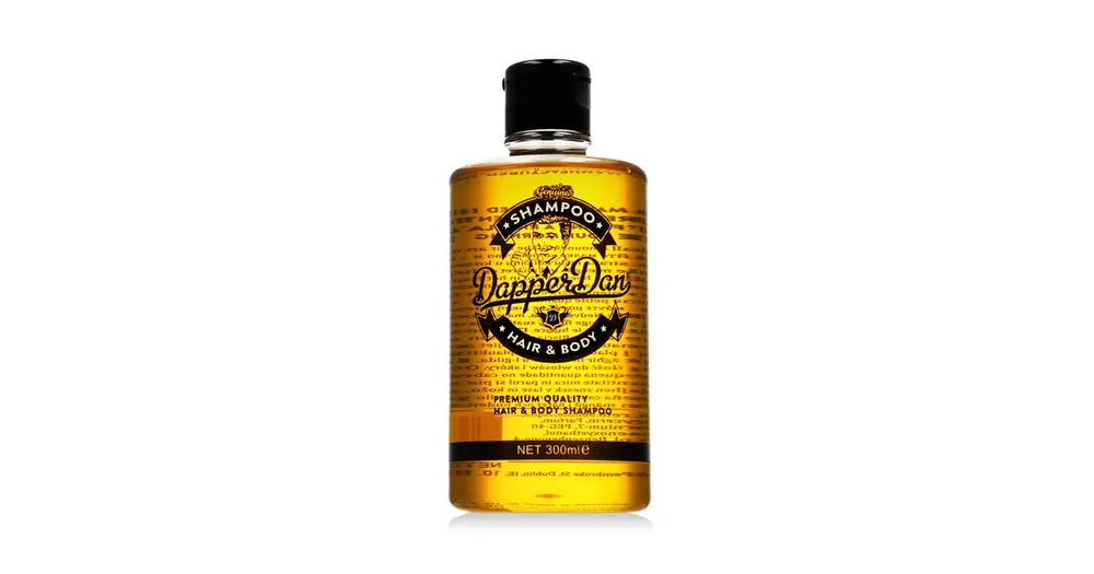 Oblíbený Dapper Dan Hair & Body Shampoo 300 ml