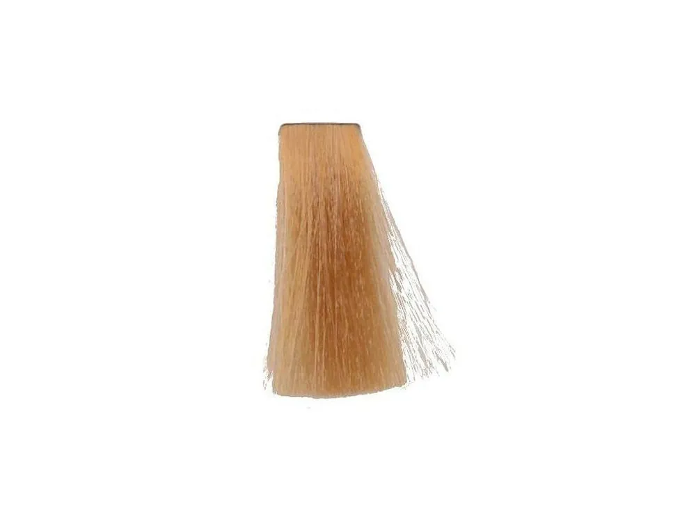 Poslední Šance MILATON Color Cream Profesionální krémová barva 100ml - platinová zlatá blond 10.3