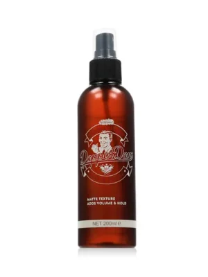Horká Nabídka Dapper Dan Matte Finish Sea Salt Spray 200 ml