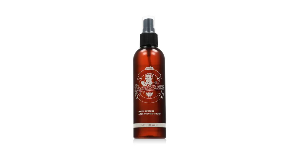 Horká Nabídka Dapper Dan Matte Finish Sea Salt Spray 200 ml