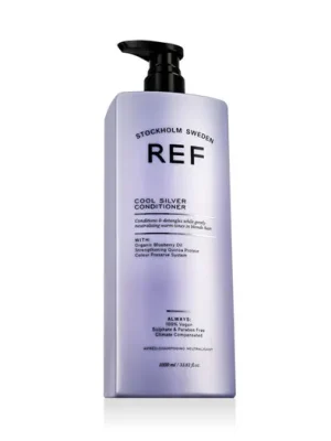 REF Cool Silver Conditioner 1000 ml Nejprodávanější