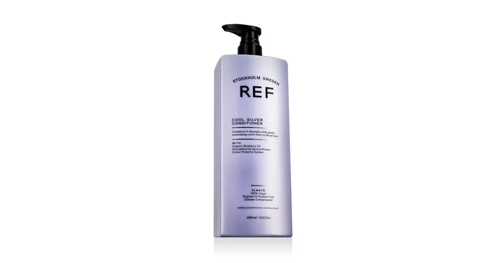 REF Cool Silver Conditioner 1000 ml Nejprodávanější