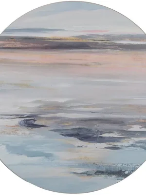 Expresní Doručení Creative Tops Korkové podložky Tranquility kulaté 10,5×10,5 cm 4 ks