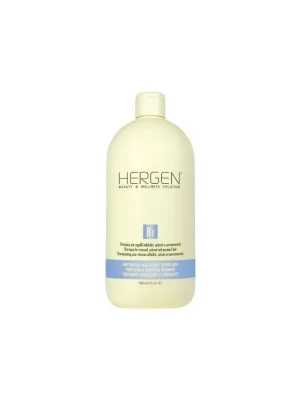 Sleva BES Hergen B1 Šampon 1000ml - pro barvené, trvalené a oslabené vlasy