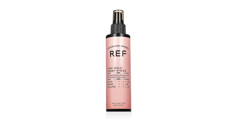 REF Firm Hold Spray N°545 175 ml Nejlepší Volba