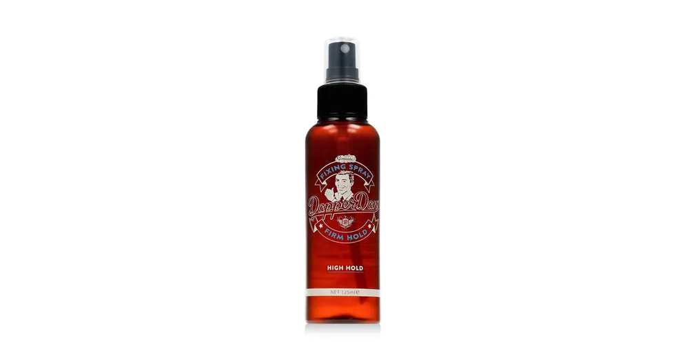 Dapper Dan Firm Hold Fixing Spray 125 ml Cenový Hit