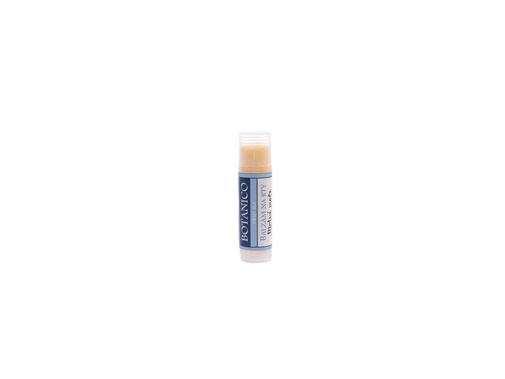 Akční Nabídka BOTANICO Balzám na rty – balm for the lip mrtvé moře 6 ml