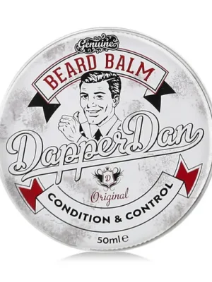Cenový Hit Dapper Dan Condition & Control Beard Balm 50 ml
