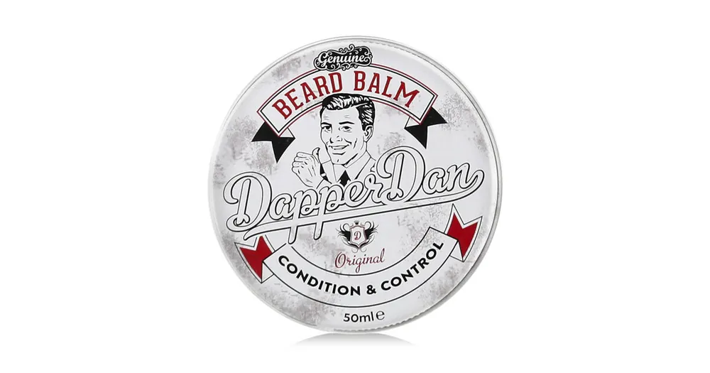 Cenový Hit Dapper Dan Condition & Control Beard Balm 50 ml