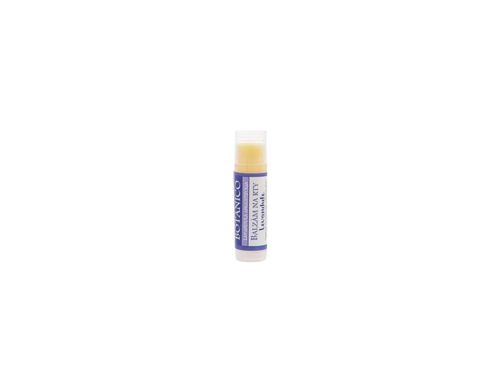Přímo Od Výrobce BOTANICO Balzám na rty – balm for the lip Levandule 6 ml