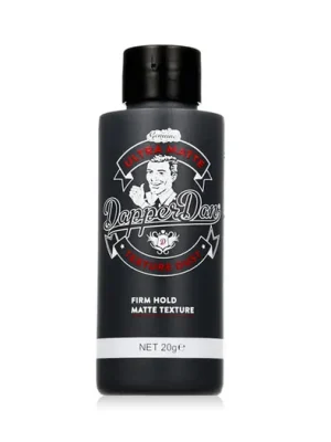 Dapper Dan Ultra Matte Texture Dust 20 g Originální