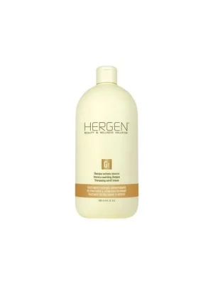 BES Hergen G1 Šampon 1000ml - intenzivní výživná péče na suché vlasy Top Prodej