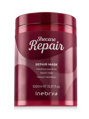 Inebrya Shecare Repair Mask 1000 ml Výhodná Nabídka